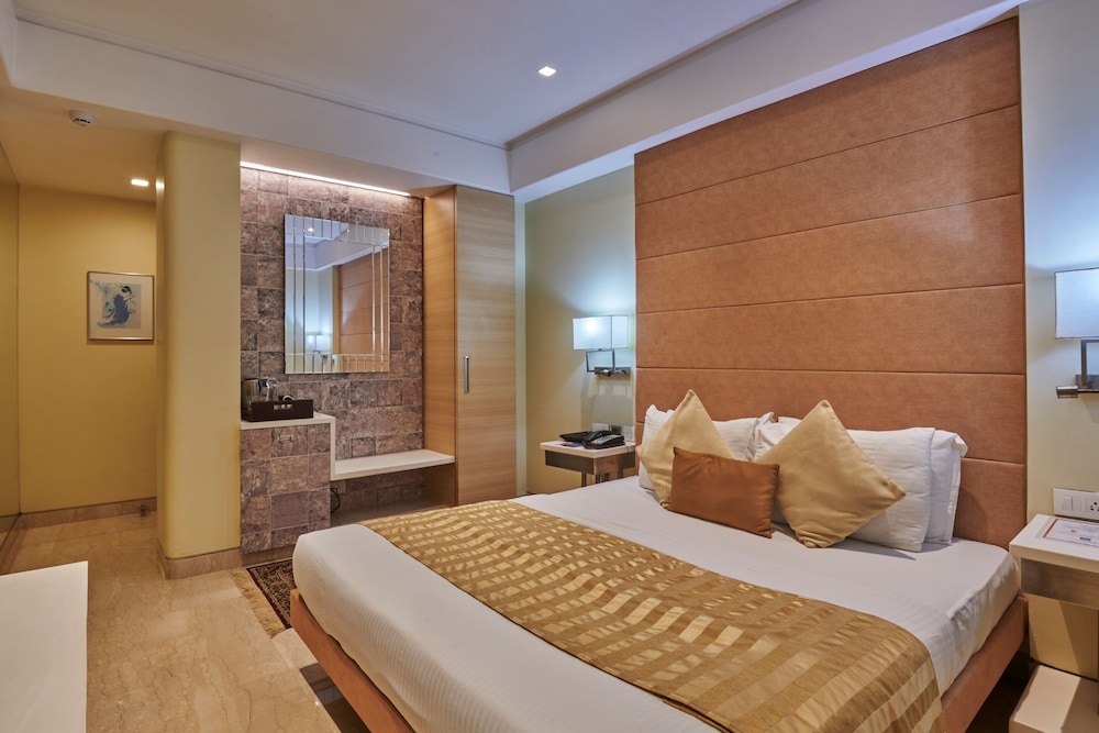 Available room