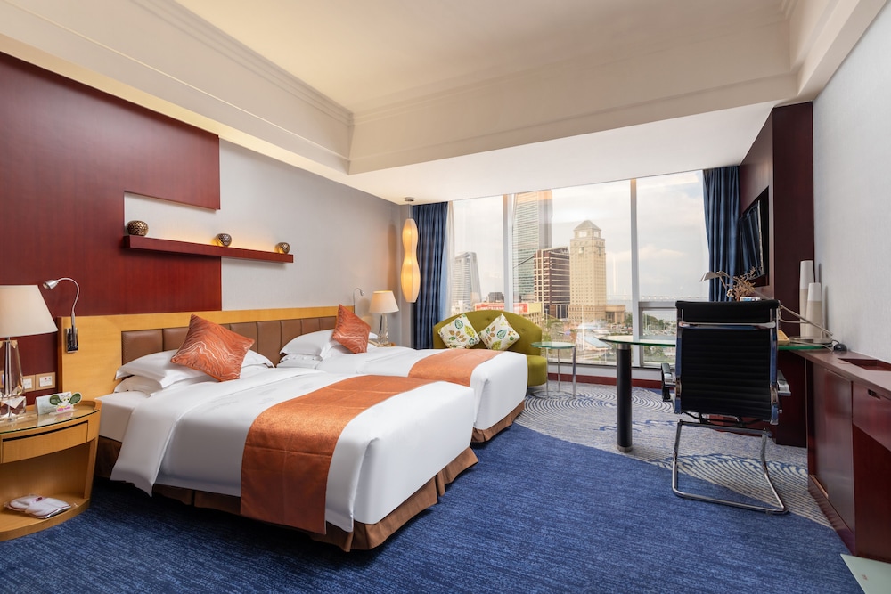 Deluxe Twin Macau Ocean View