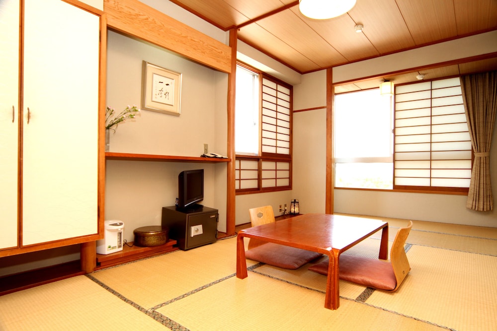 Japanese Style Room for 2 Guests with Vegan Course Meal photo 1