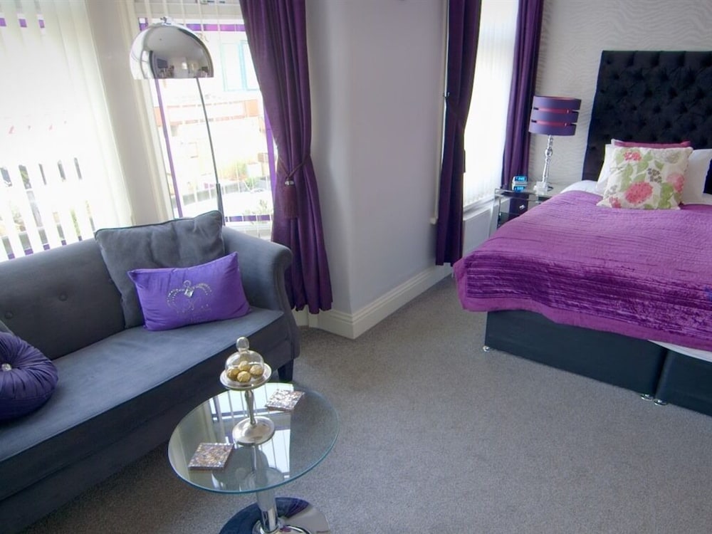 Luxury Double Room, Ensuite