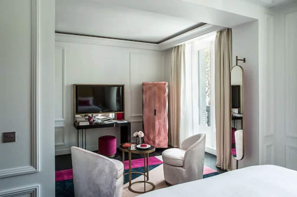 Junior Suite Panache Junior Suite Panache