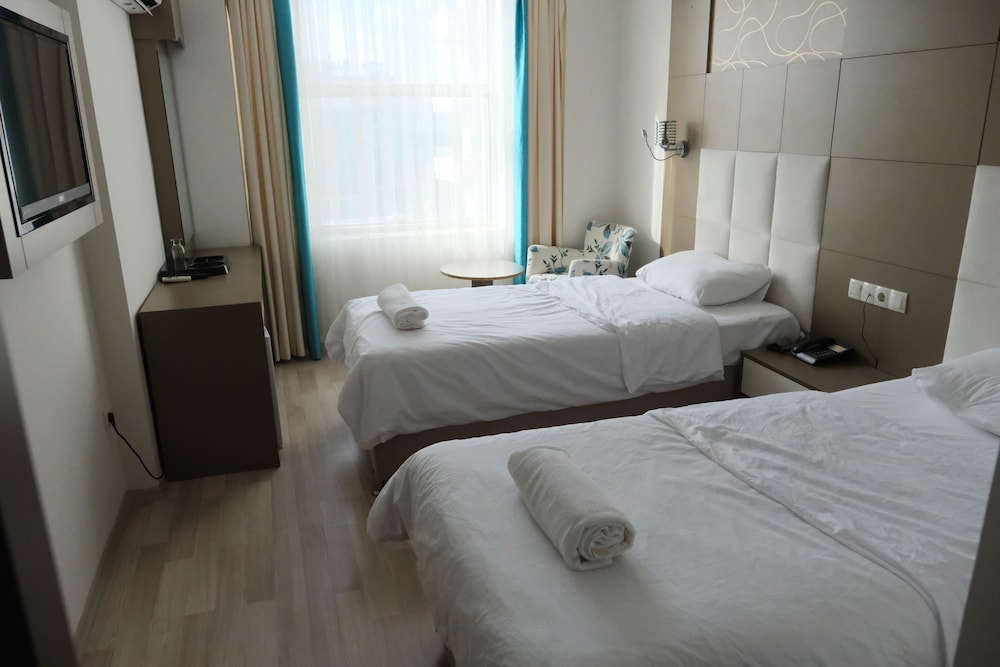 Standard Twin Room, 1 Bedroom photo 2