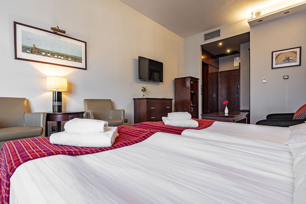 Comfort Double Room Single Use, 1 Bedroom photo 3