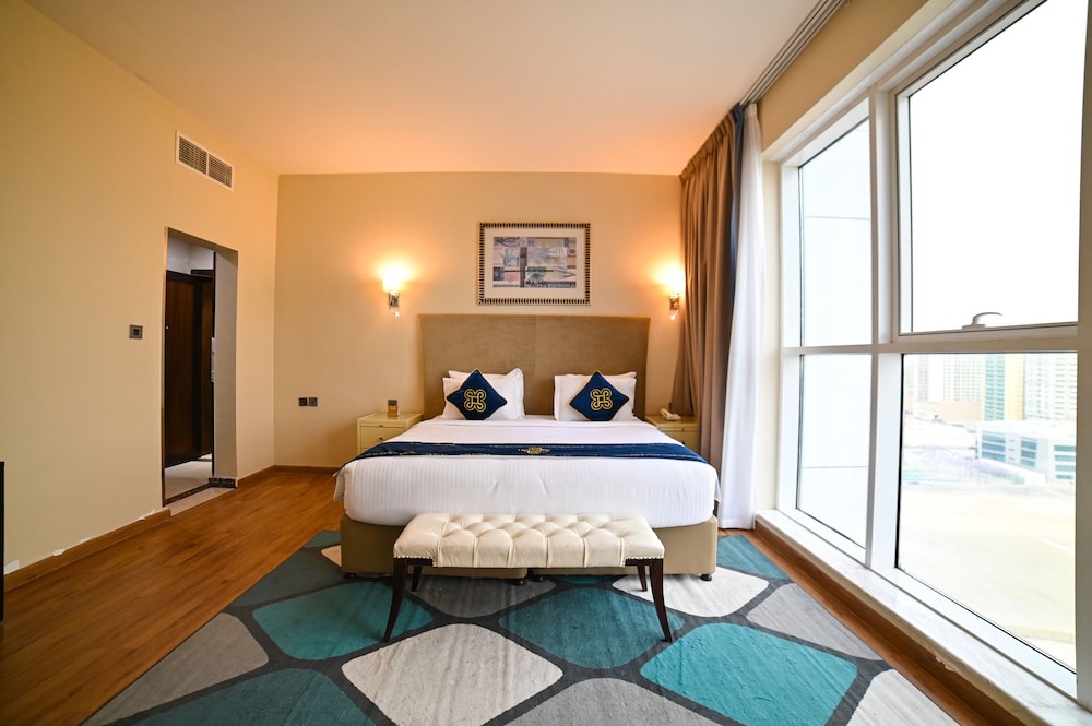 Premium King, Sea View photo 1