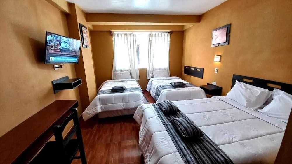 Deluxe Triple Room