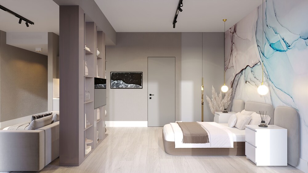 Senior Apartment, Balcony, Sea View