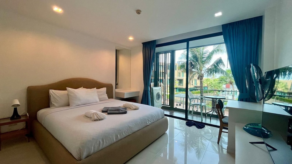 Apartment, 1 Bedroom, Accessible, Balcony photo 1