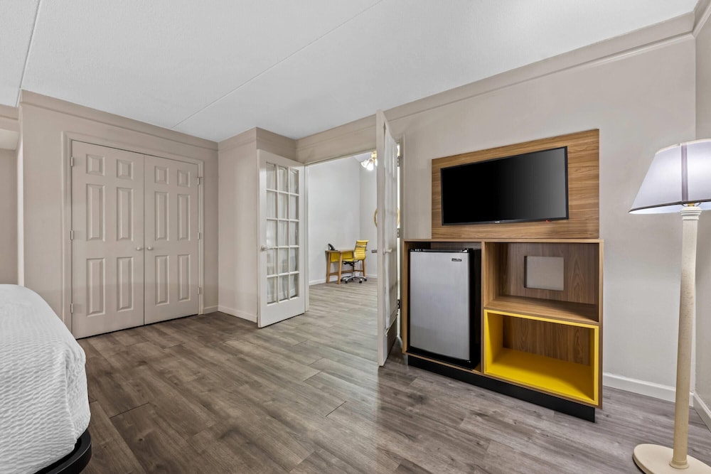Full Suite, 1 King Bed, Non Smoking (One-Bedroom) - Photo 4