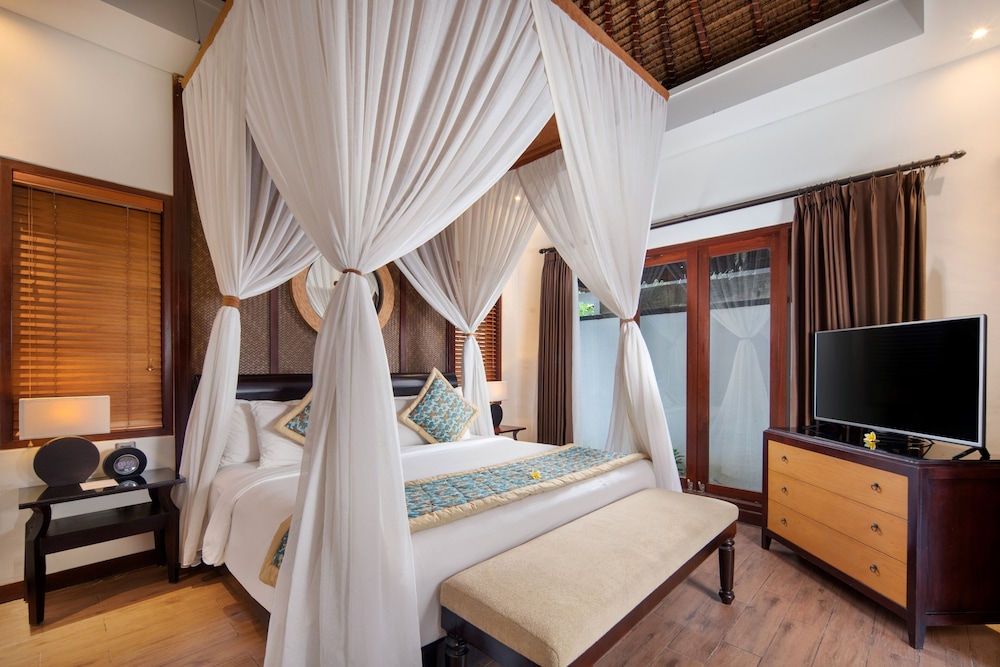 One Bedroom Grand Premier Pool Villa with Boat Return and Shuttle Denpasar - Sanur - Denpasar photo 3