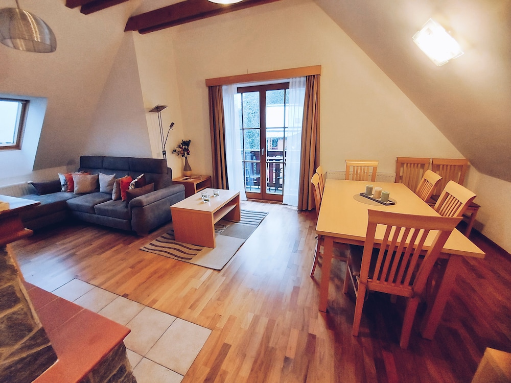 Premium Two Bedroom Apartment with Balcony
