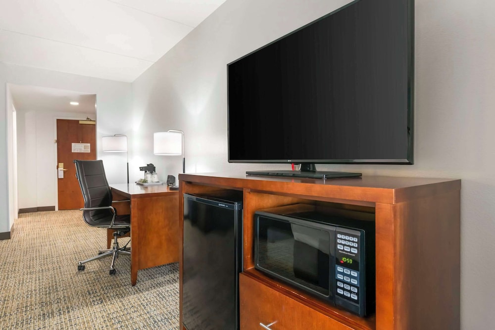 Suite, 1 King Bed with Sofa bed, Accessible, Non Smoking - Photo 8