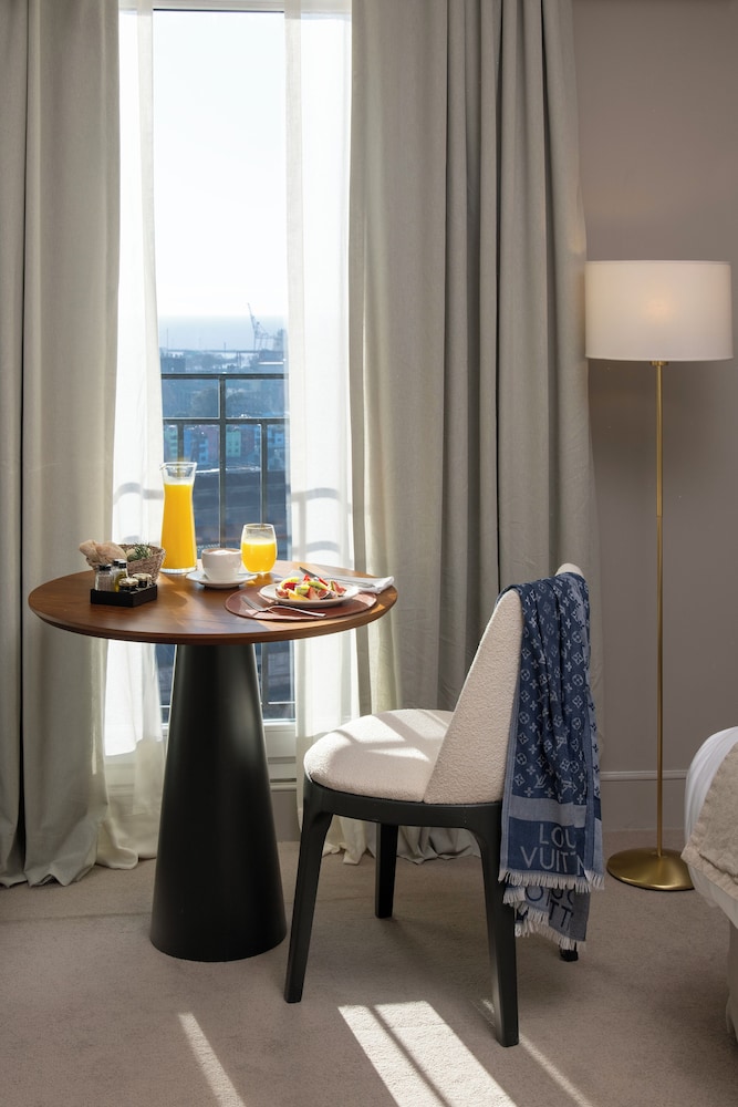 Junior Double Room, Balcony
