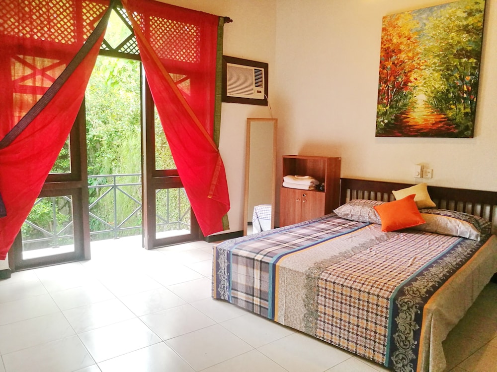 Double Room, Balcony