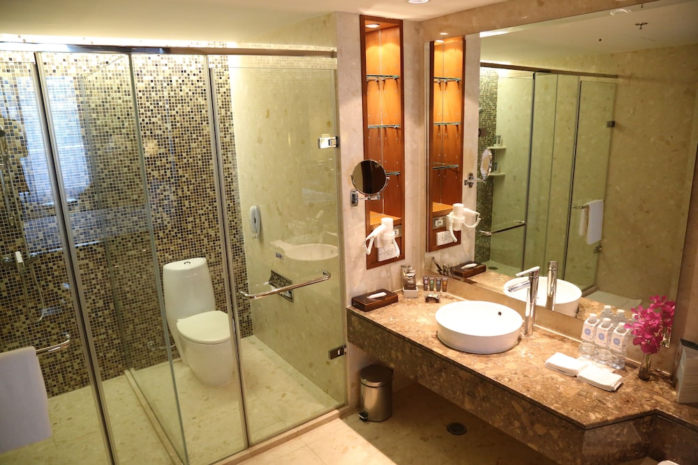 Premier Suite, 1 Double Bed (Executive)