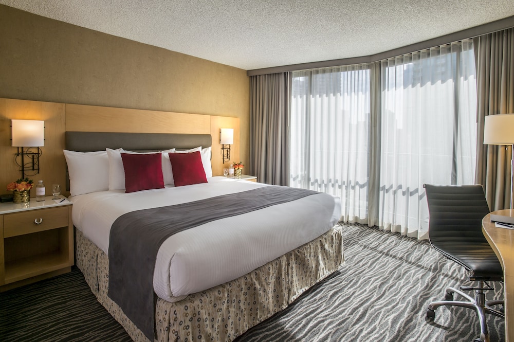 Executive Room, 1 King Bed, Accessible, City View - Photo 6