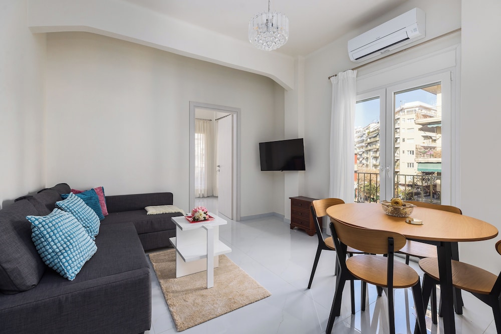 Apartment, 2 Bedrooms, Balcony, City View
