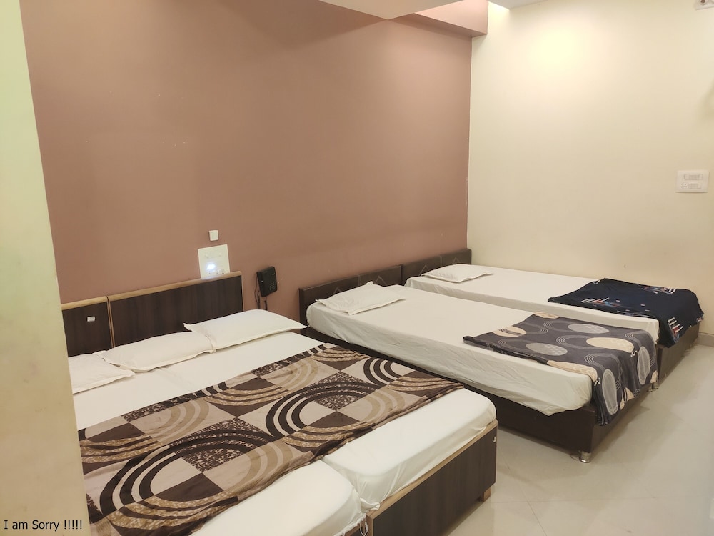 Deluxe Room, City View