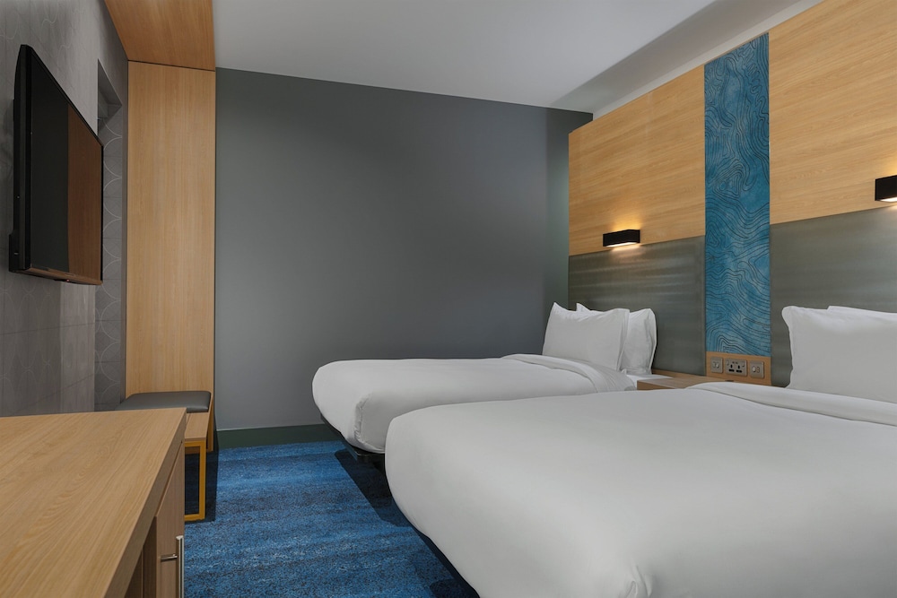Double Room, 2 Double Beds - Photo 2