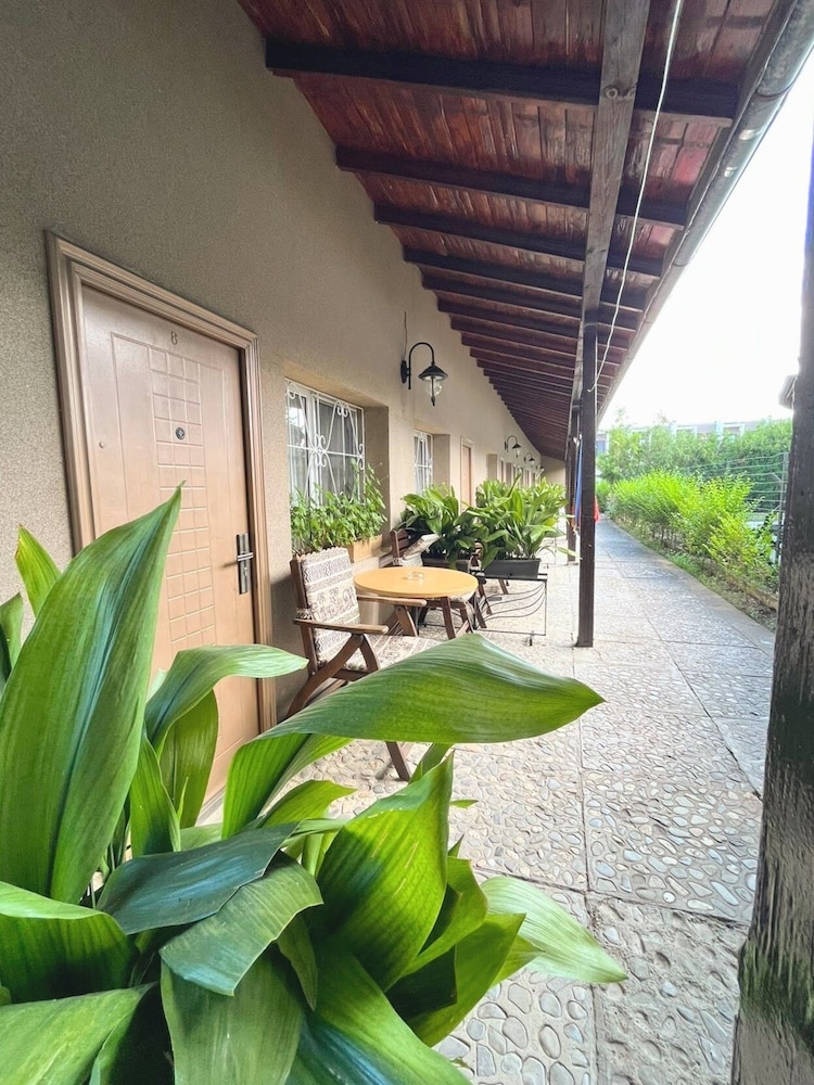 Economy Double Room, Patio - Photo 12