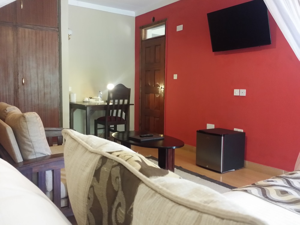 Deluxe Double Room, Garden View photo 2