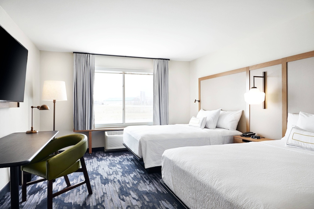 Room, 2 Queen Beds (Hearing Accessible)