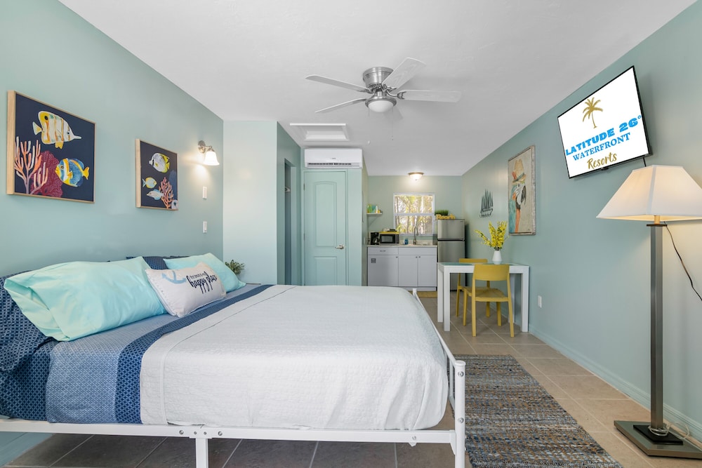 Deluxe King Studio with Kitchenette