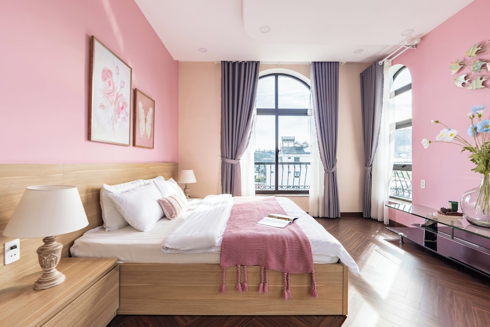 Deluxe Double Room, Balcony