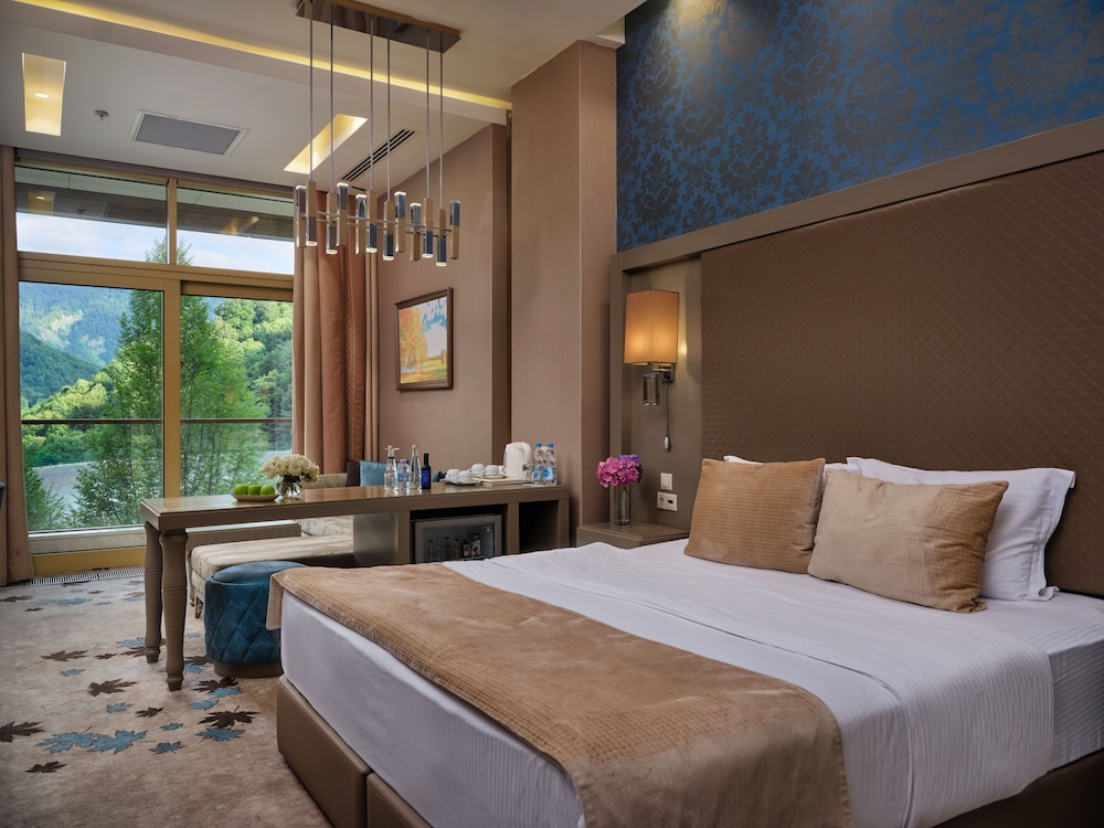 Superior Double Room, Balcony