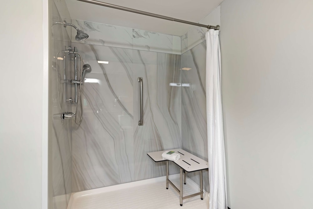 Standard Room, 1 King Bed, Accessible, Refrigerator & Microwave (Refrigerator & Microwave) - Photo 5