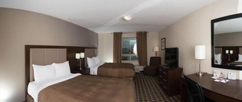 Standard Room, 2 Queen Beds