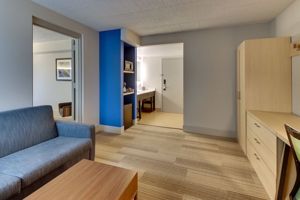 Suite, 1 King Bed, Accessible (Hearing) - Photo 8