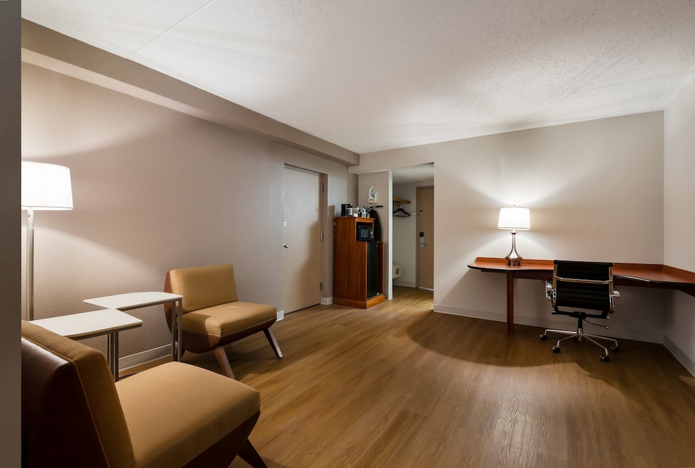 Suite, 1 King Bed, Non Smoking photo 3