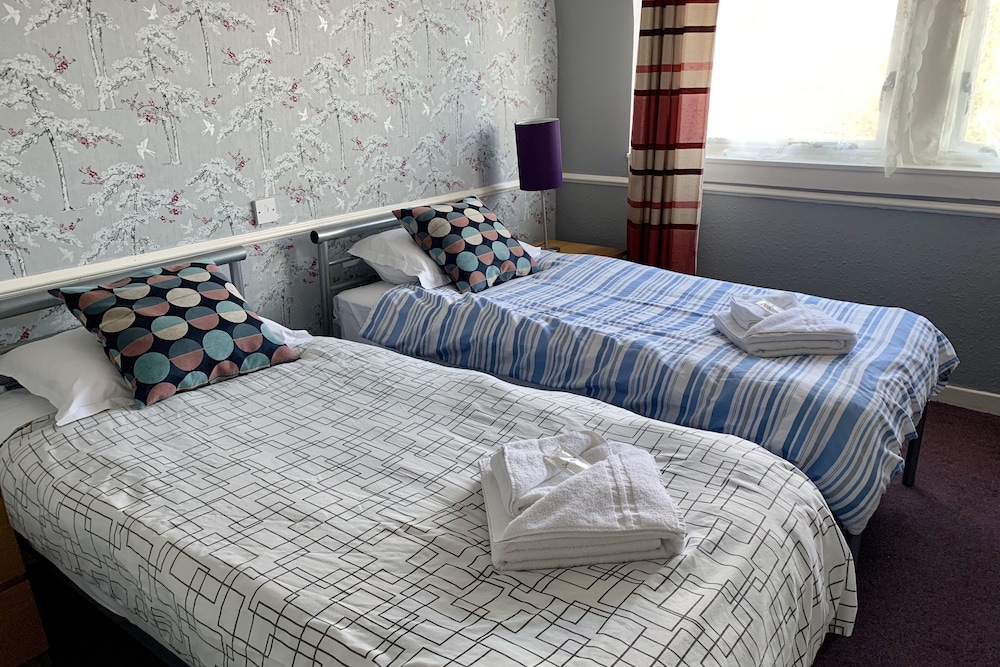 Twin Room, Ensuite