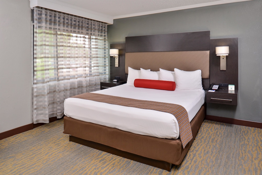 Standard Room, 1 Double Bed, Accessible, Bathtub - Photo 1