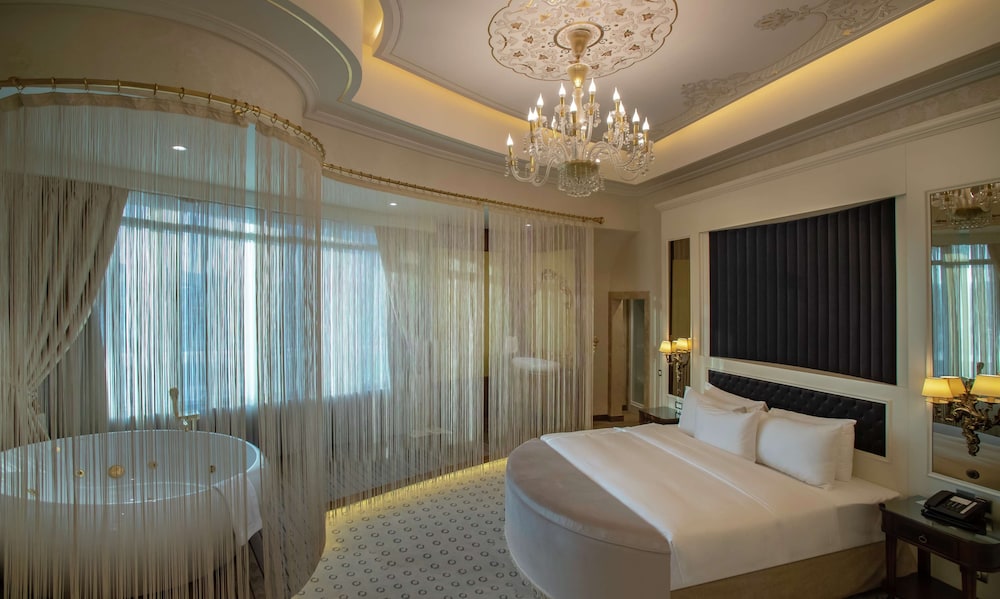 Presidential Suite, 1 King Bed