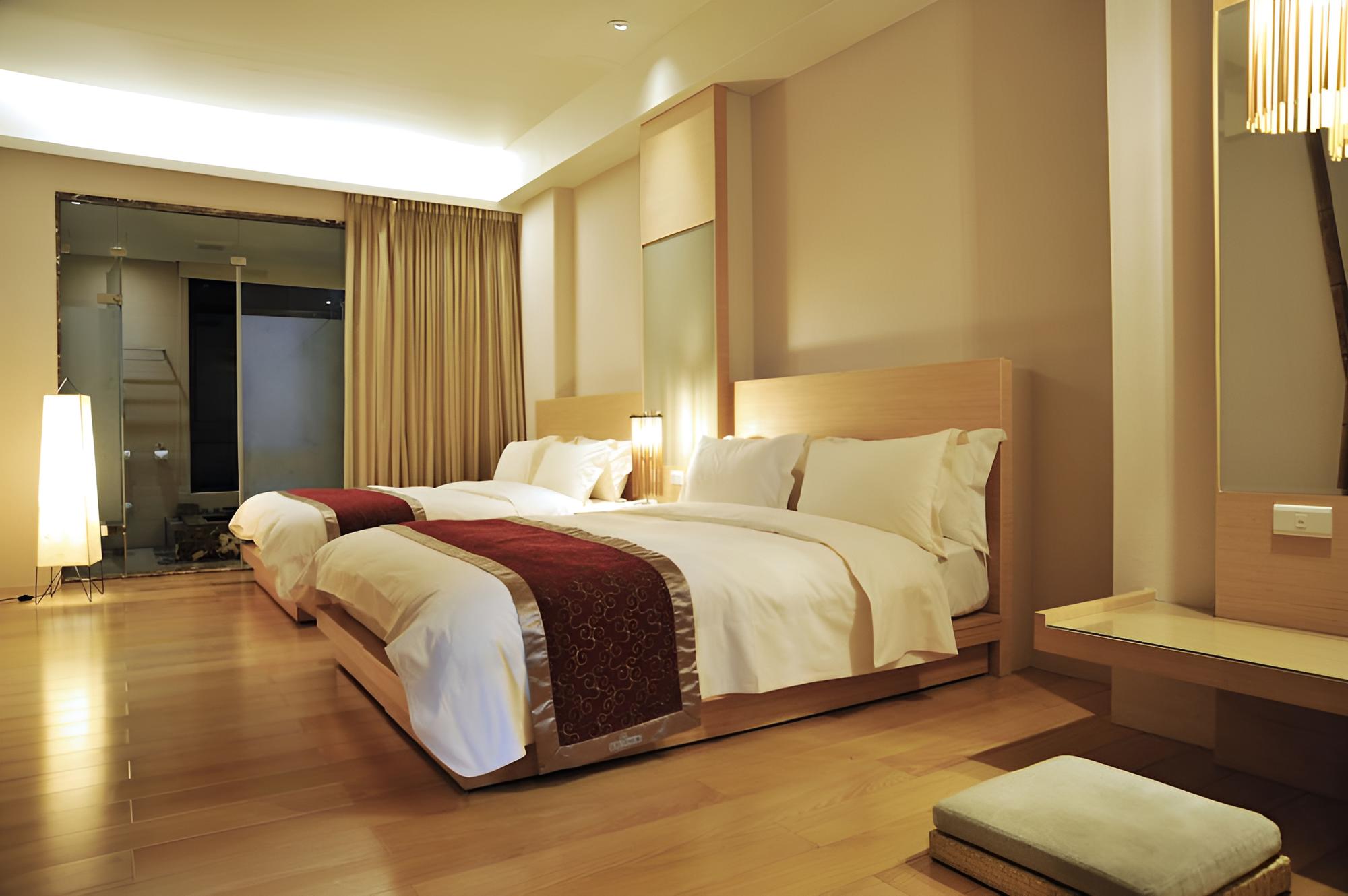 Family Quadruple Room, 2 Double Beds