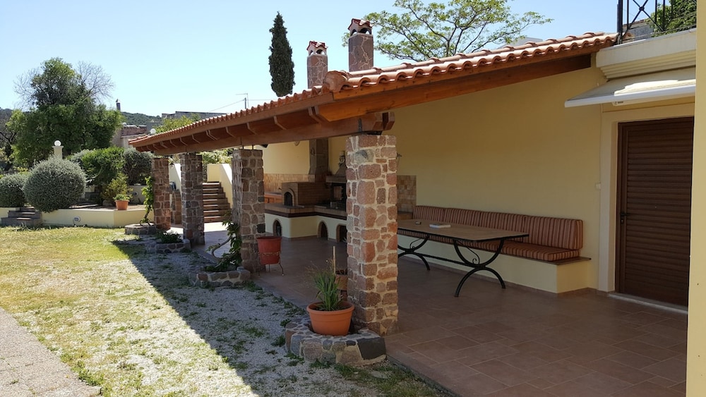 Villa Politimi at Aegina, Billede 33