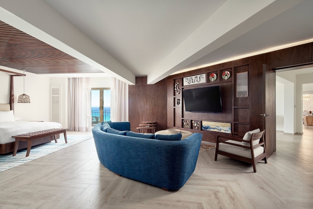 Presidential Suite, 1 Double Bed