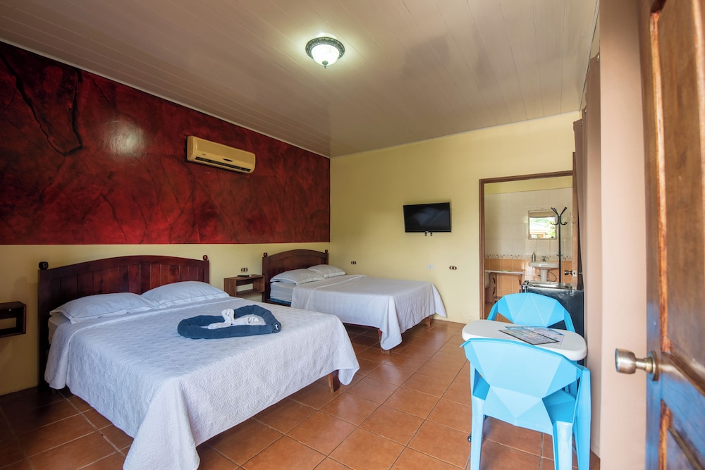 Standard Quadruple Room photo 1