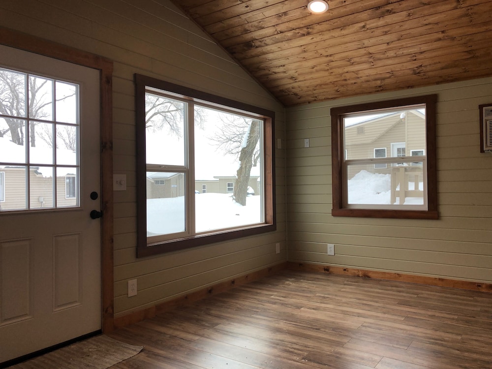 Cabin, 2 Bedrooms, Resort View