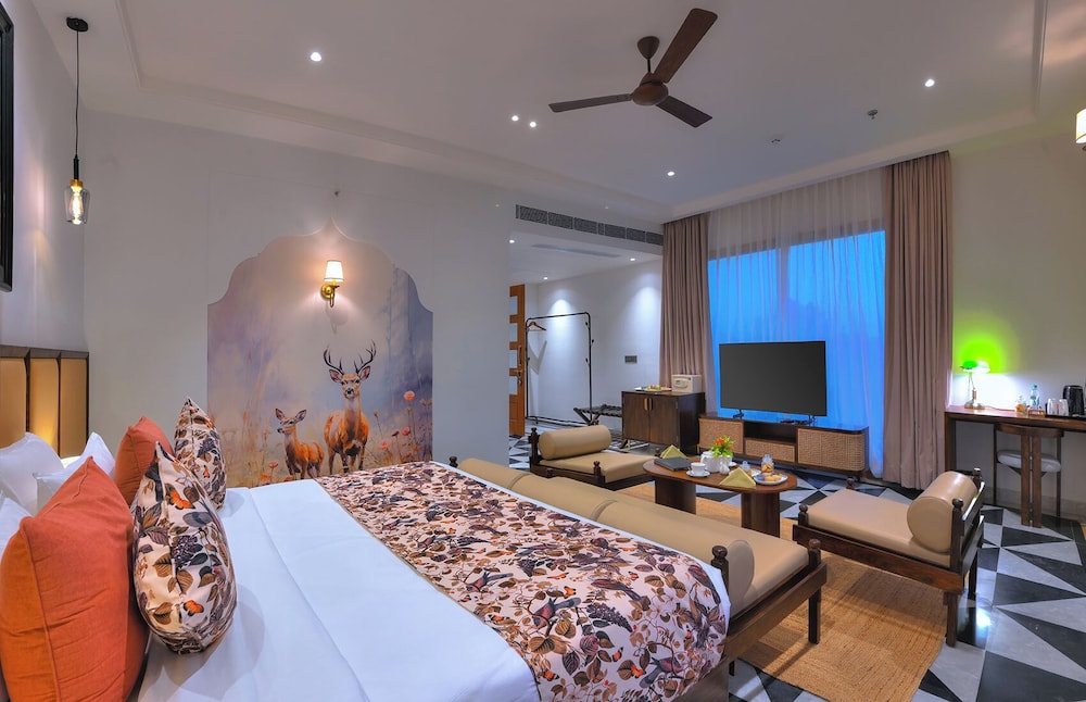 Deluxe Room - Photo 1