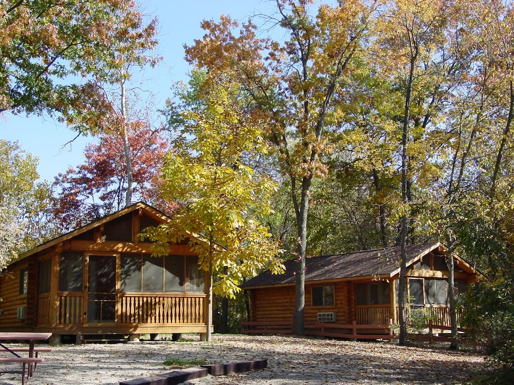 Deluxe Cabin (No Pets, Linens Incl) photo 1