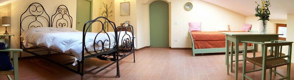 Triple Room, Accessible, Garden View photo 3