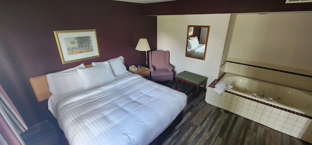 Suite, 1 King Bed With Sofa Bed (Jacuzzi) photo 1