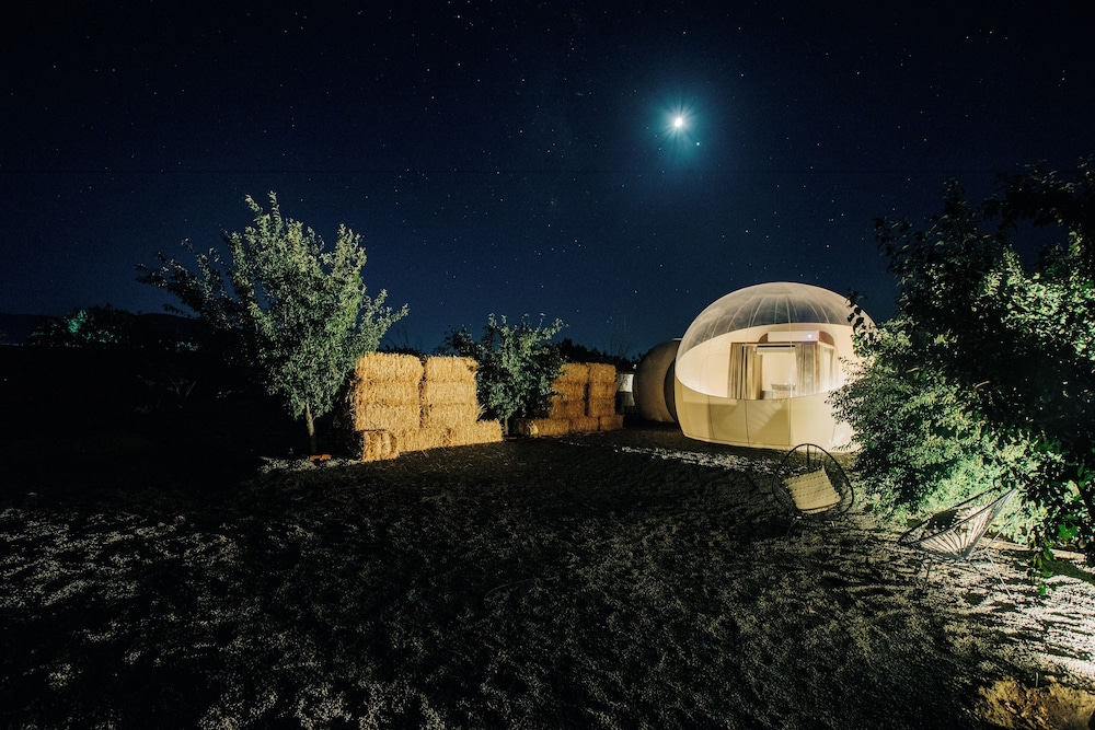 Deluxe Room, Patio, Vineyard View