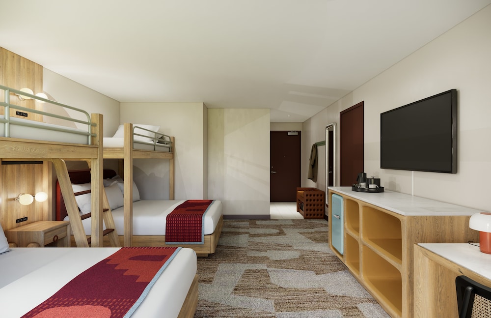 Deluxe Room, Multiple Beds (Adventure Room) - Photo 2