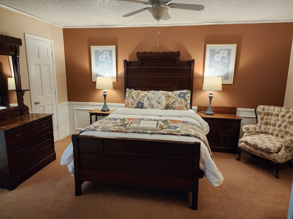 Family Suite, 2 Bedrooms, Fireplace