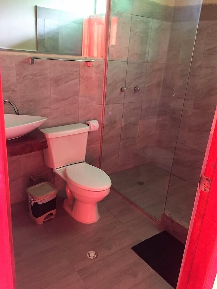 Superior Triple Room, 1 Bedroom, Private Bathroom, Garden Area photo 3