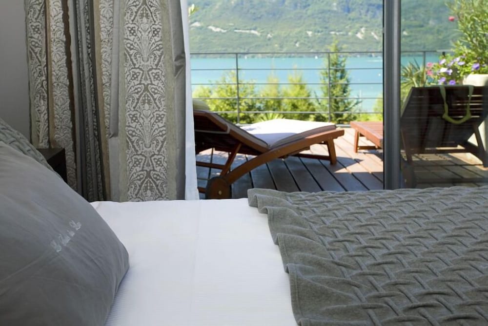 Confort Double Room, vue lac, terrasse photo 2