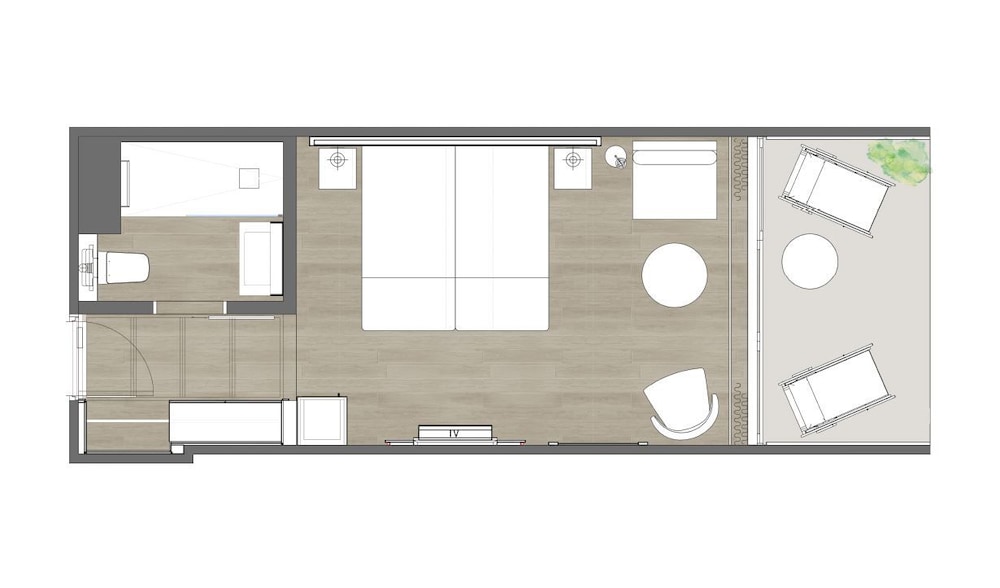 Deluxe Room, Sea View thumbnail 6